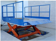 Stationäre Hebebühne-Plattform-Scherenhebebühne für das Laden von 5 Tonnen Fracht-