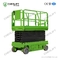 Aerial Work Platform Self Propelled Scissor Lift 6m 8m 230kg Loading Capacity with Extension Table