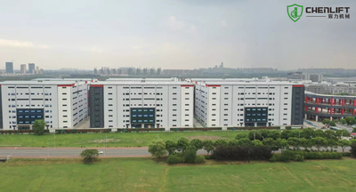 China CHENLIFT (SUZHOU) MACHINERY CO LTD Fabrik