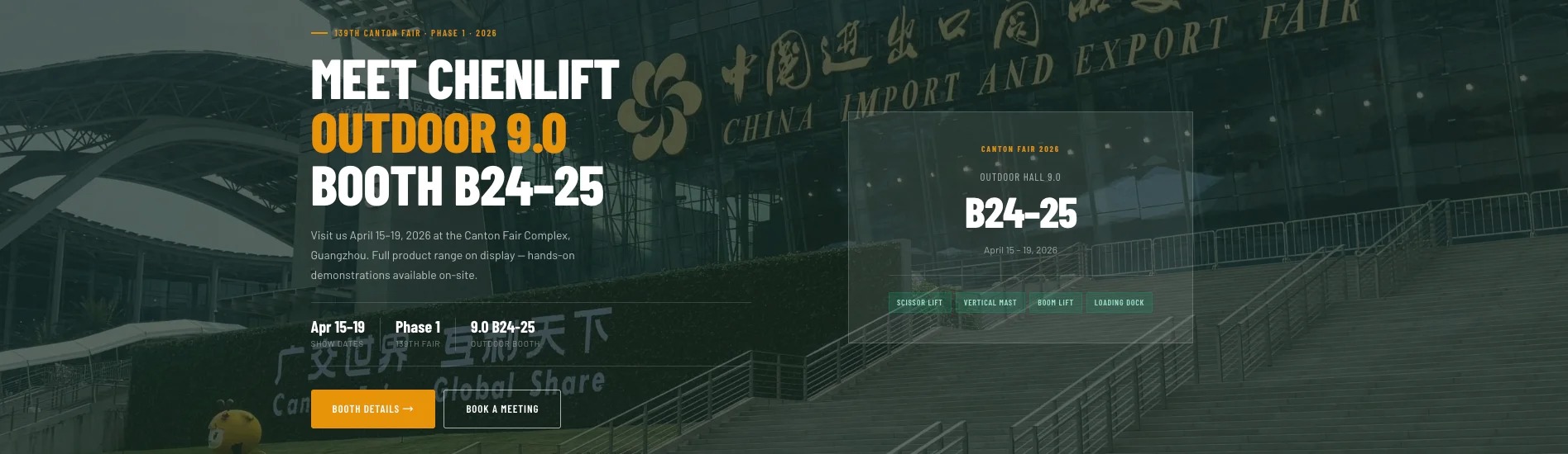 Qualität Hydraulische Liftplattform Fabrik