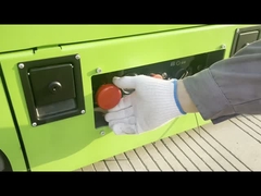 Selbstfahrende Scherenhebebühne