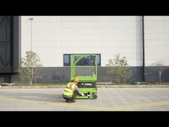 MX390S MINI MODEL Selbstfahrende Schere-LIFT-CHENLIFT(7)