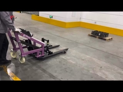 320 kg/500 kg tragbare Gabelstapler Leichtbaulösung