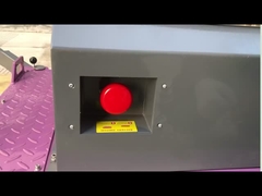 9 Meter 130 kg Ladung Einmasthebe, Aluminium mobile Luftarbeitsplattform