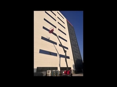 Selbstfahrende Gelenk-Teleskopbühne