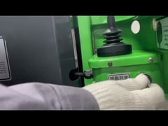 MOP400 Selbstfahrender Kommissionierer mit Elektroantrieb