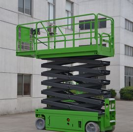 Hydraulikmotor-Antriebs-selbstfahrender Kirschpflücker-elektrische Scherenhebebühne-Zugangs-Plattform für Luftarbeit