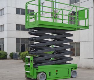 Hydraulikmotor-Antriebs-selbstfahrender Kirschpflücker-elektrische Scherenhebebühne-Zugangs-Plattform für Luftarbeit