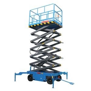AC380V 500kg Mobilhydrauliklift 16m Arbeitshöhe