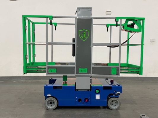 Modell MD400 Ölfreier vollektrischer, selbstfahrender vertikaler Aufzug