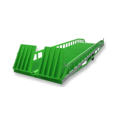Kundengebundene Behälter-ladende Plattform, Lager-elektrische hydraulische Dock-Planierer-Hebebühne für LKW