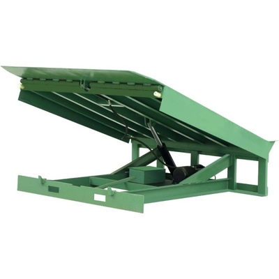 Justierbare Verladedockausrüstung, hydraulischer Dock-Planierer