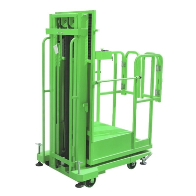 stehen halb- elektrische Luft 200kg oben Auftrags-Pflücker 2.7m 3.3m 4.0m 4.5m