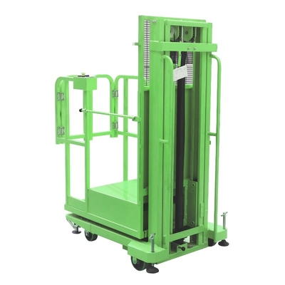 stehen halb- elektrische Luft 200kg oben Auftrags-Pflücker 2.7m 3.3m 4.0m 4.5m
