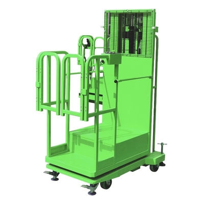 stehen halb- elektrische Luft 200kg oben Auftrags-Pflücker 2.7m 3.3m 4.0m 4.5m