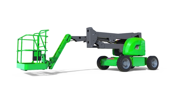 Trommel-Heber des Gabelstapler-360Kg mit doppelten Greifern, Handhabungsgeräte der Trommel