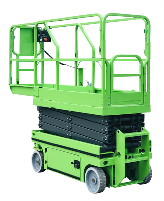 450 kg Load Self Propelled Electric Scissor Lift with CE
