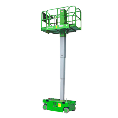 MD390-2 Model Oil Free Full Electric Self Propelled Vertical Lift