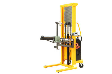 Greifer-Art elektrischer Trommel-Aufzug der Lasts-450Kg und 1.6m Hubhöhe mit elektronischer Balance
