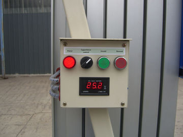 6 Meter der Plattform-Höhen-130kg Belastbarkeits, dieeinzelner Mast-Luftarbeit Plaform für Langstreckentransport schleppen