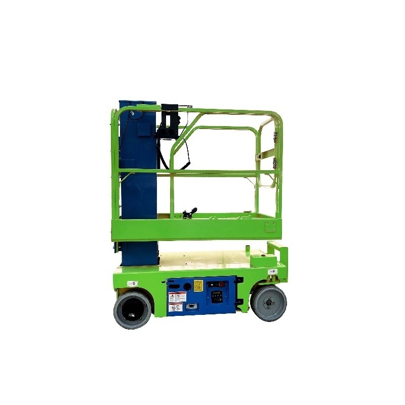 MD570 Oil Free Self Propelled Lift Fully Electric Vertical Lift