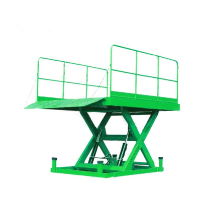 hydraulische Aufzug-Tabelle der Fracht-6T für das Anheben von 1.85m mit der 0,5 Minimum-Höhe
